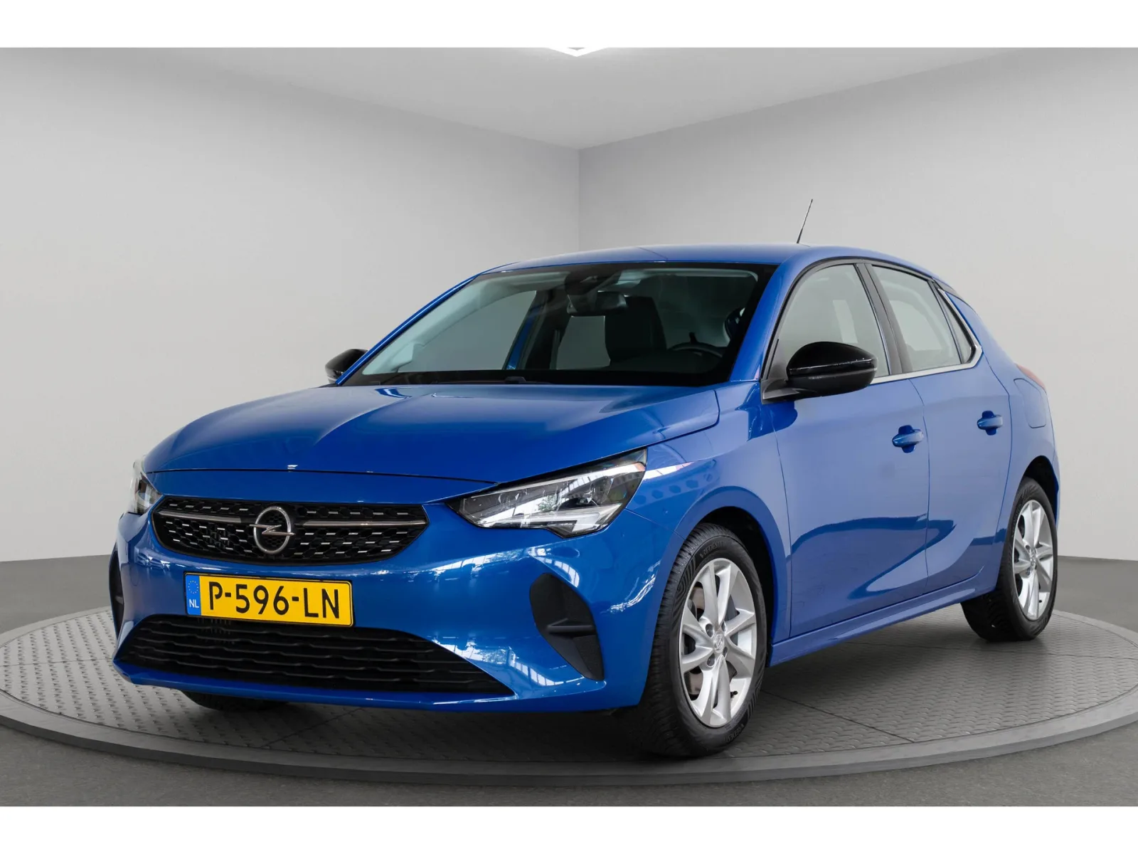 Opel Corsa (2022) — foto 1