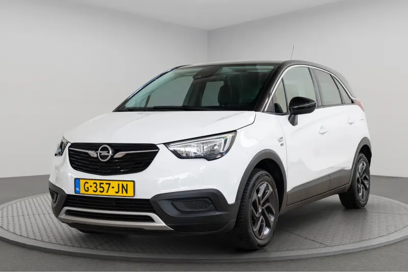 Opel Crossland X (2019)