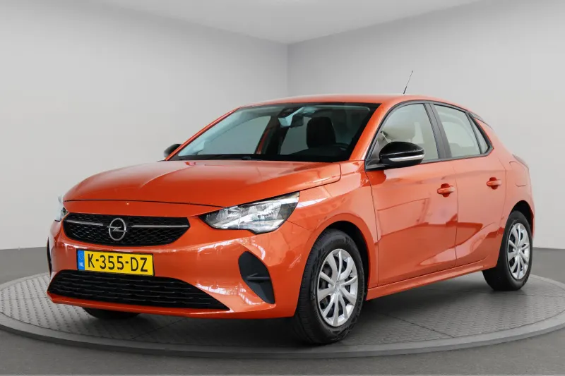 Opel Corsa (2020)