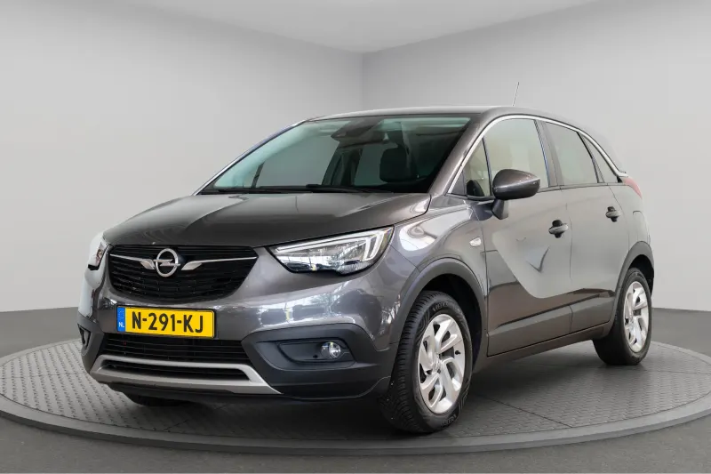 Opel Crossland X (2020)