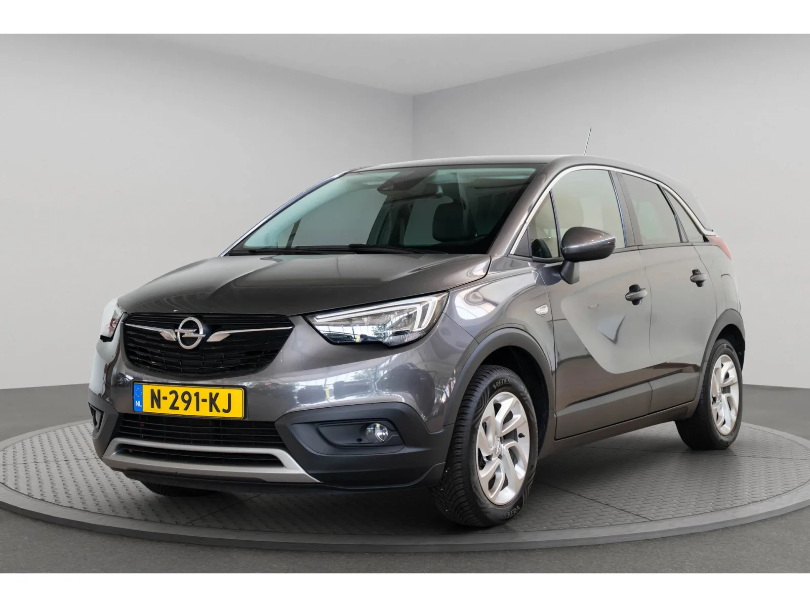 Opel Crossland X (2020) — foto 1