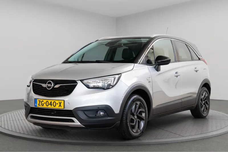 Opel Crossland X (2019)
