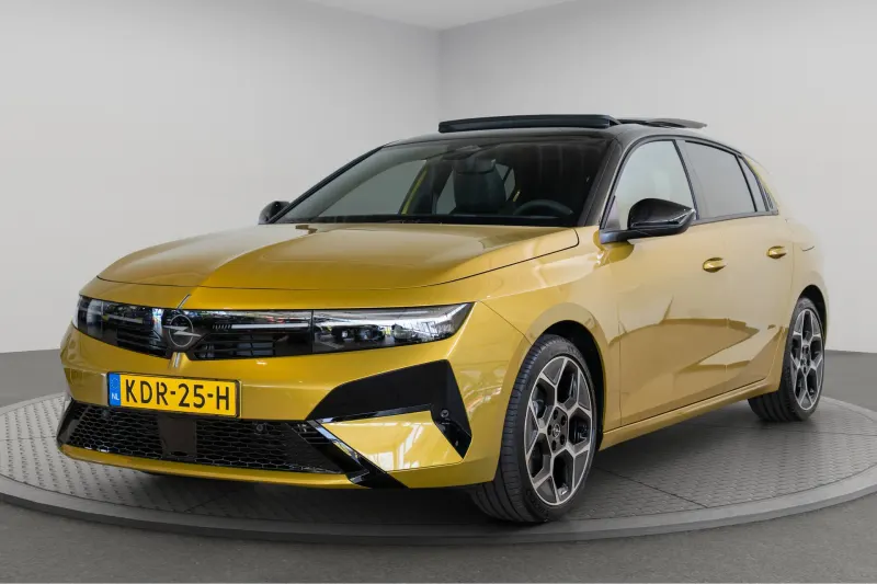 Opel Astra (2026)