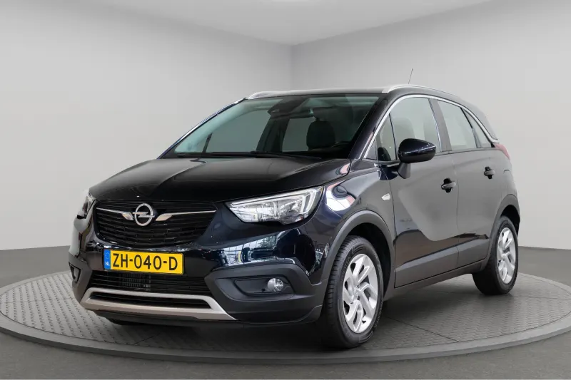 Opel Crossland X (2019)
