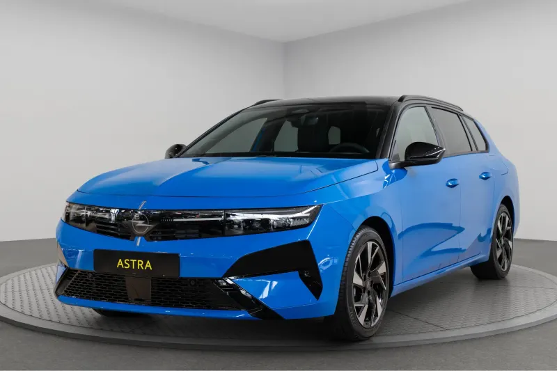 Opel Astra Sports Tourer (2026)