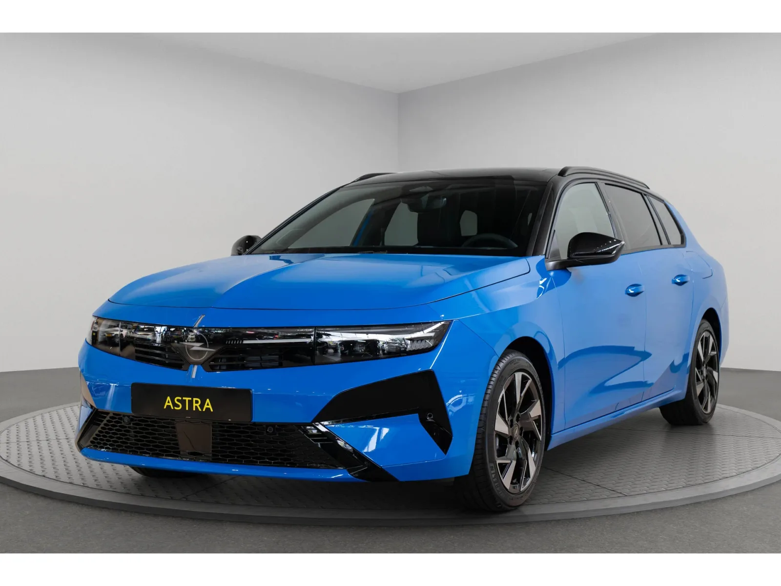 Opel Astra Sports Tourer (2026) — foto 1