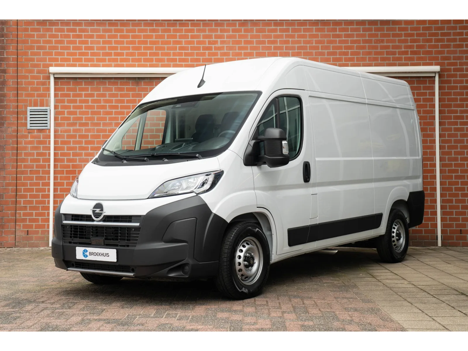 Opel Movano (2024) — foto 1