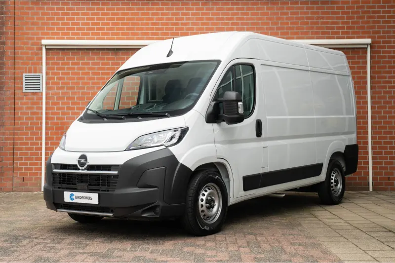 Opel Movano (2024)
