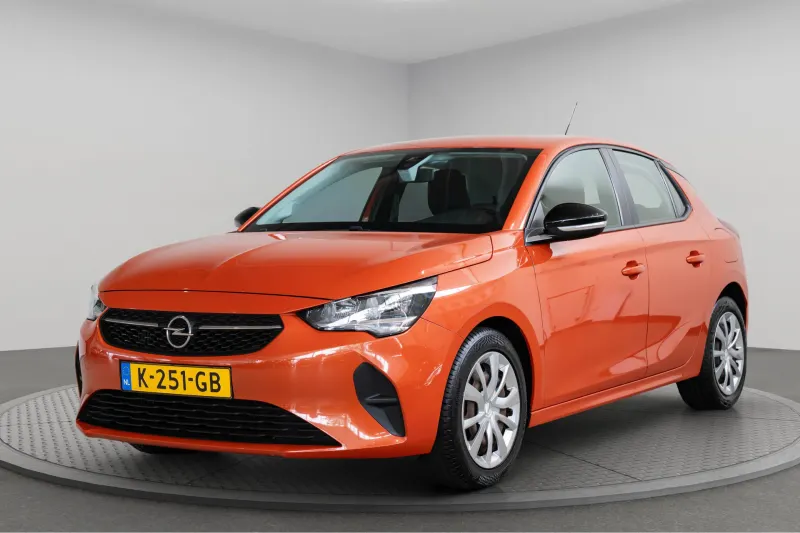 Opel Corsa (2020)