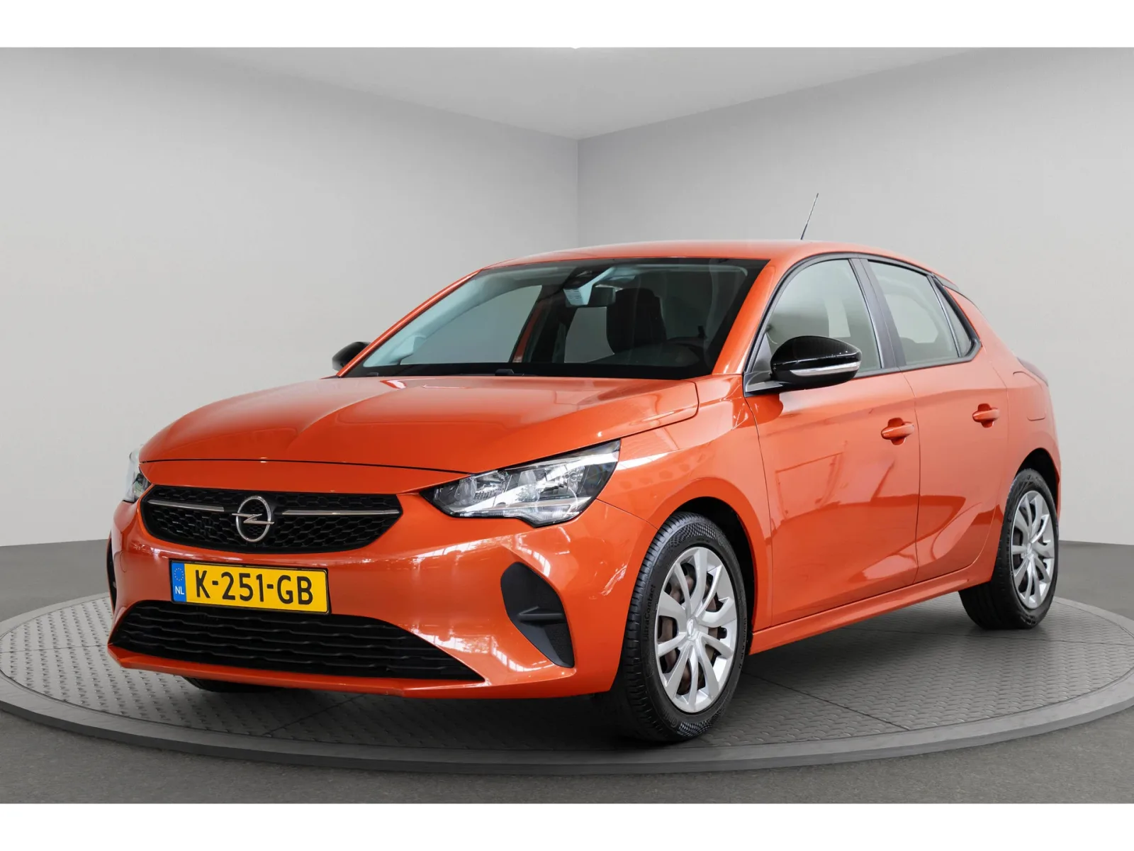 Opel Corsa (2020) — foto 1