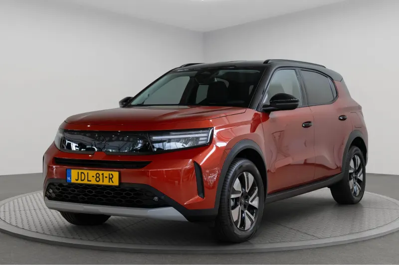 Opel Frontera (2025)