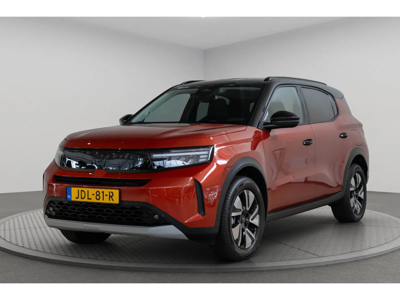 Opel Frontera (2025) — foto 1