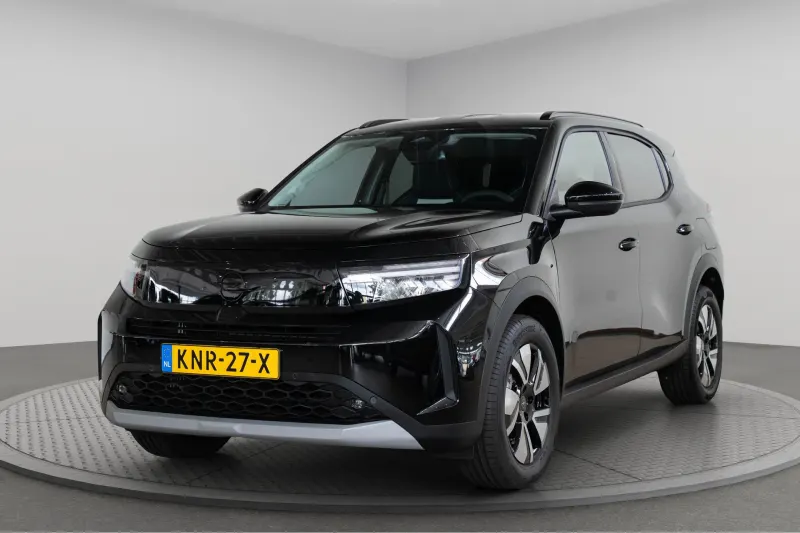 Opel Frontera (2026)