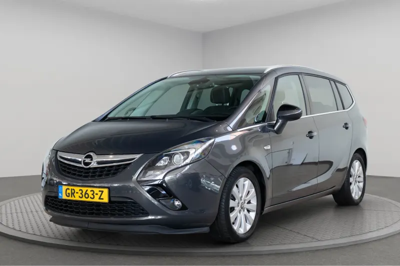Opel Zafira (2015)