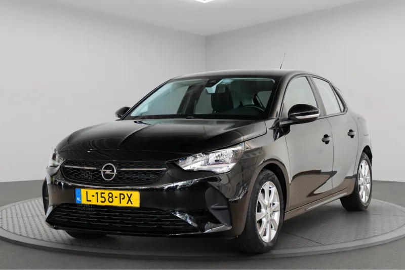 Opel Corsa (2021)
