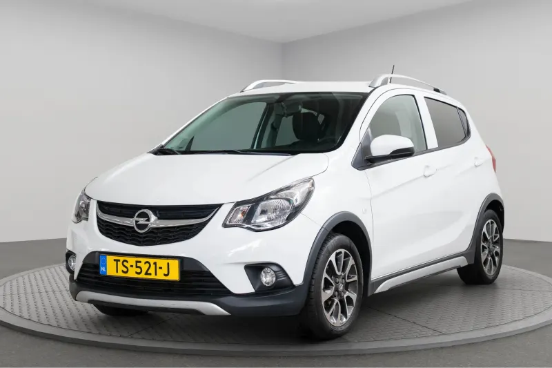 Opel Karl (2018)