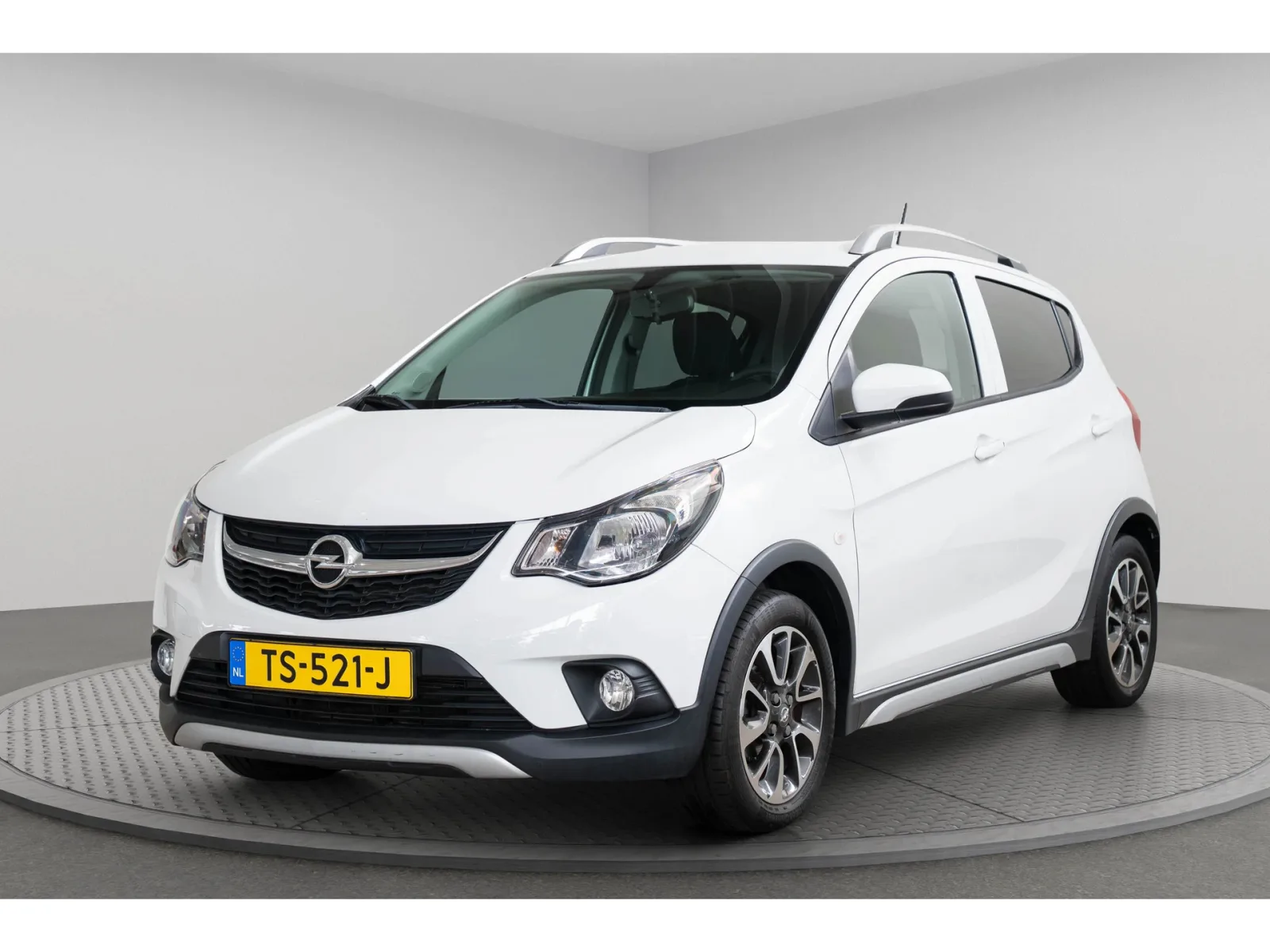 Opel Karl (2018) — foto 1