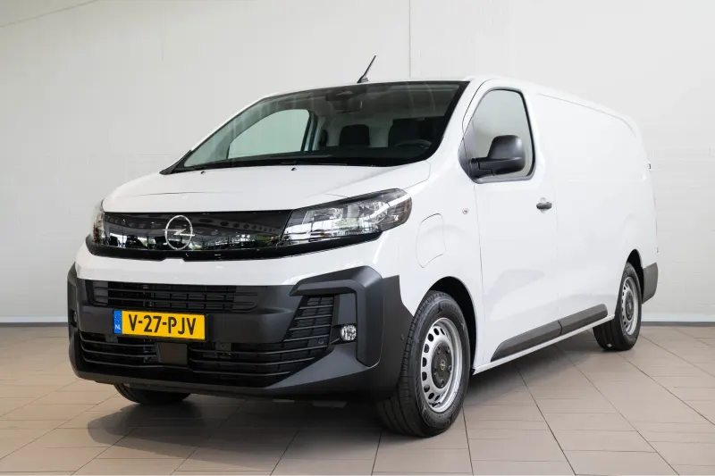 Opel Vivaro (2026)