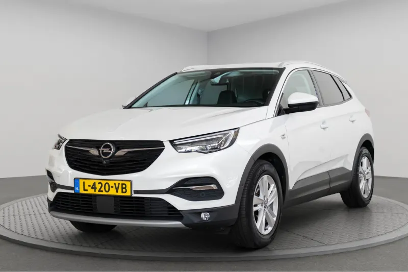 Opel Grandland X (2021)
