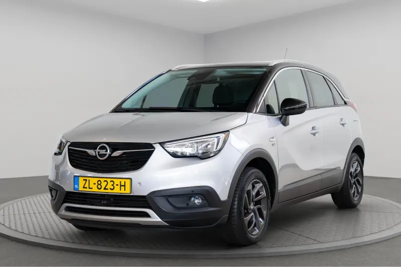 Opel Crossland X (2019)