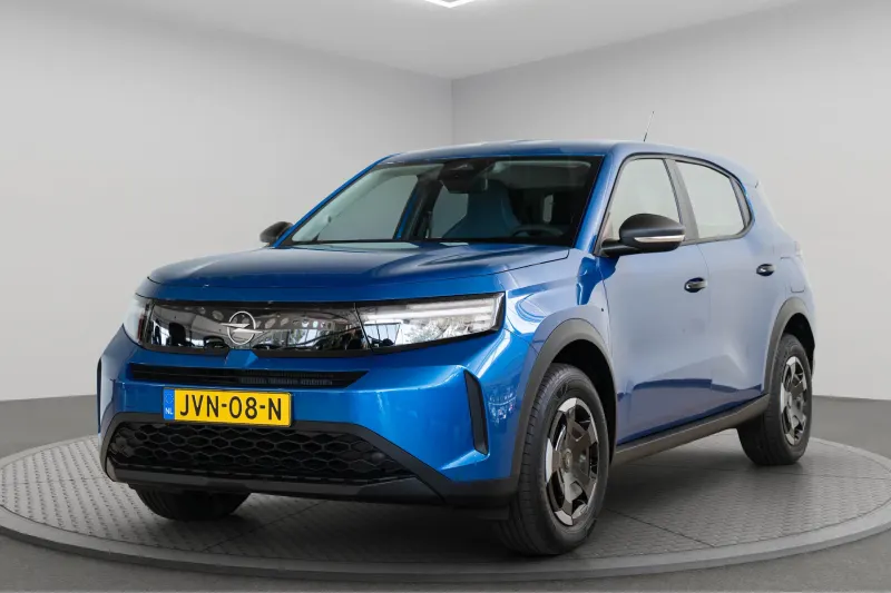 Opel Frontera (2026)