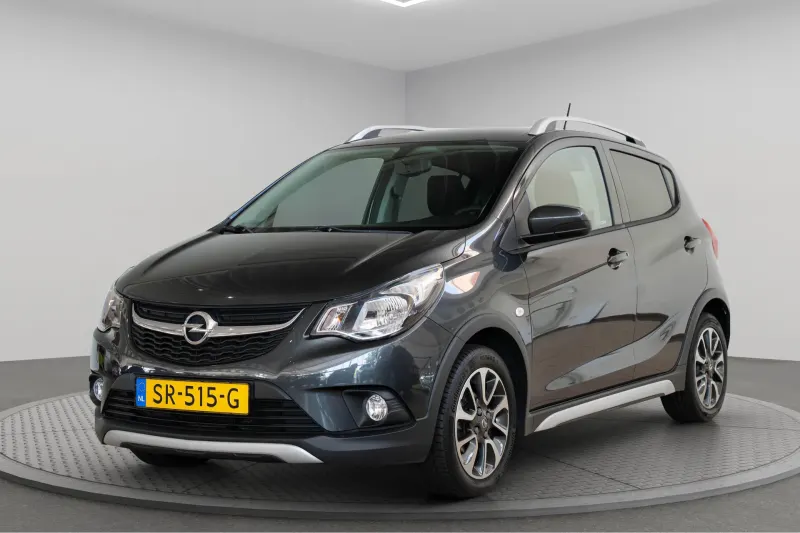 Opel Karl (2018)