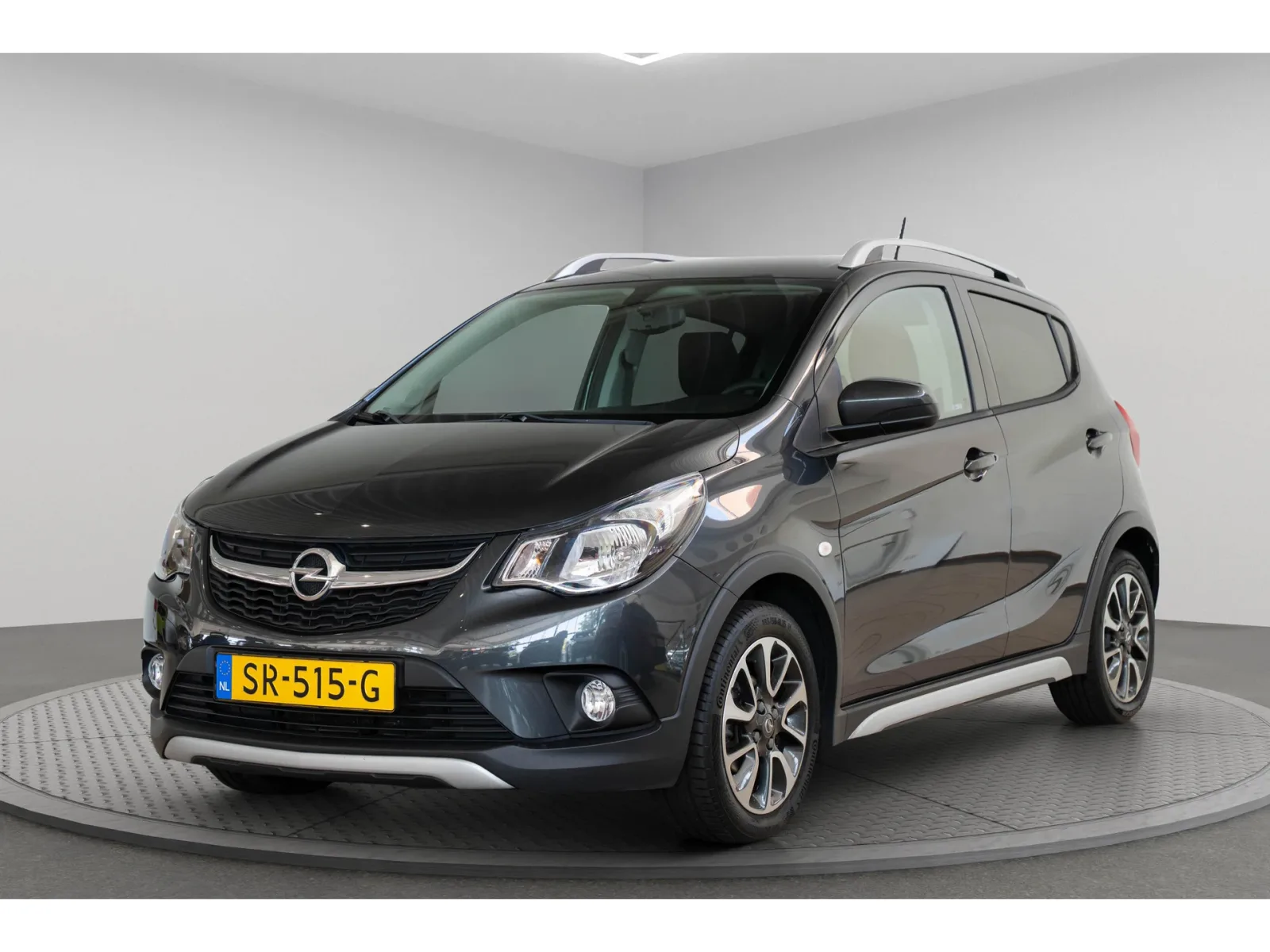 Opel Karl (2018) — foto 1