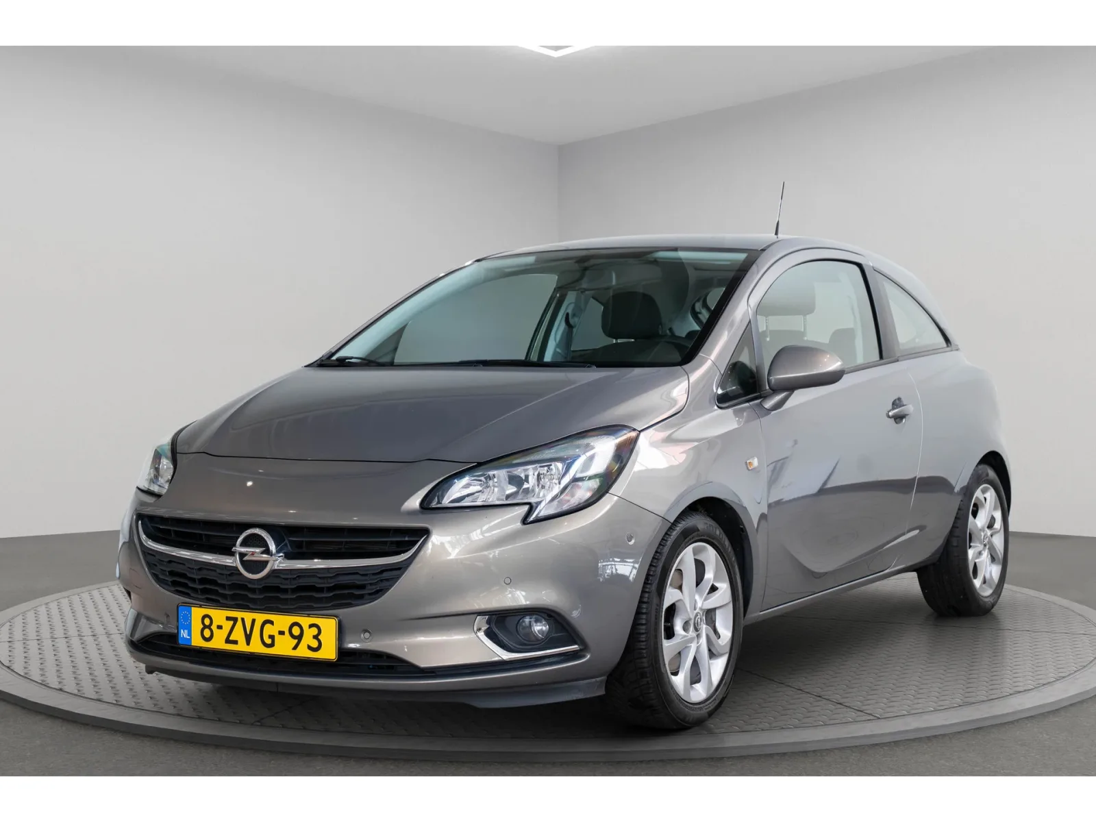 Opel Corsa (2015) — foto 1