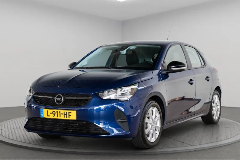 Opel Corsa (2021)