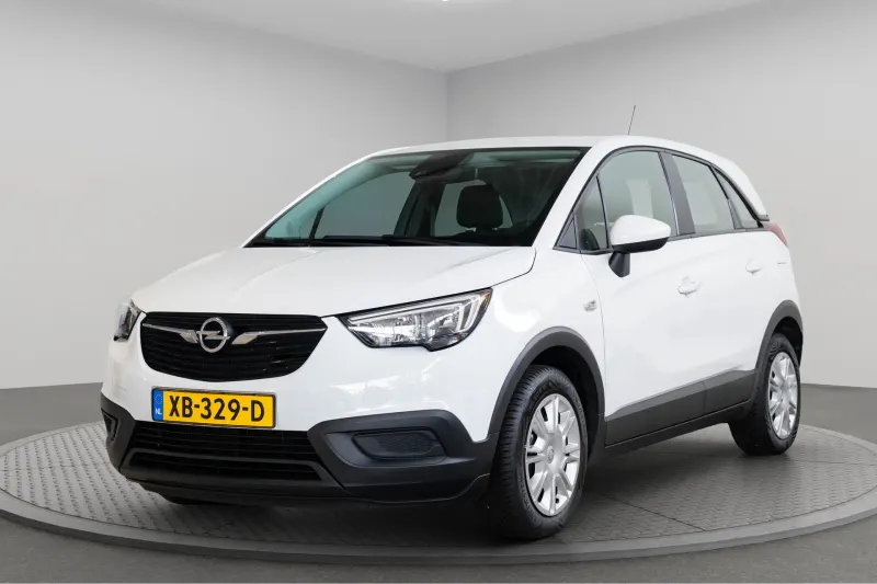 Opel Crossland (2018)