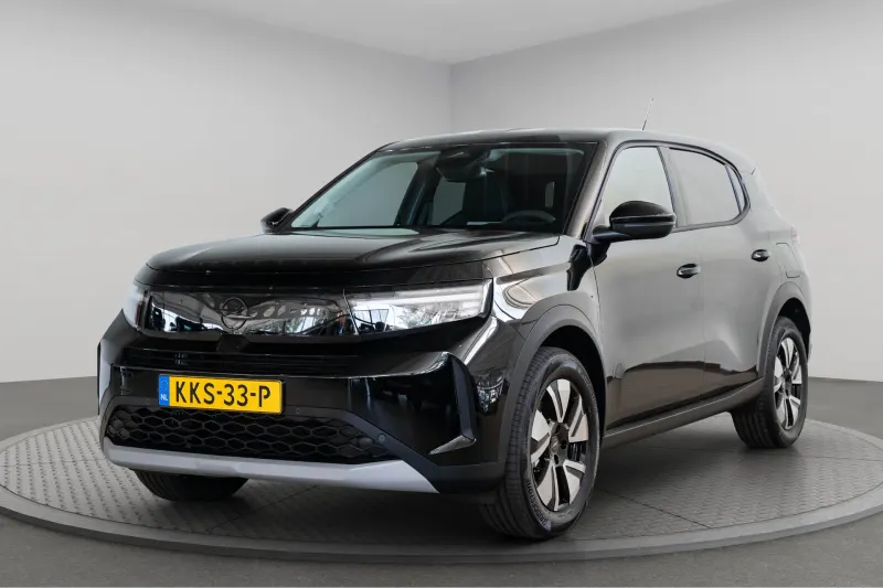Opel Frontera (2026)