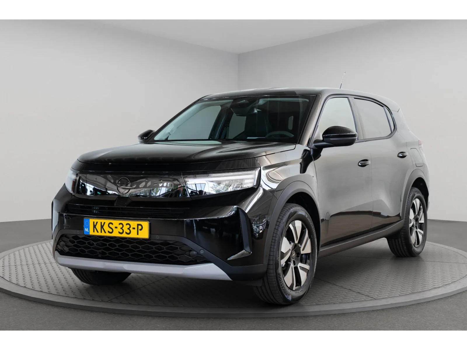 Opel Frontera (2026) — foto 1