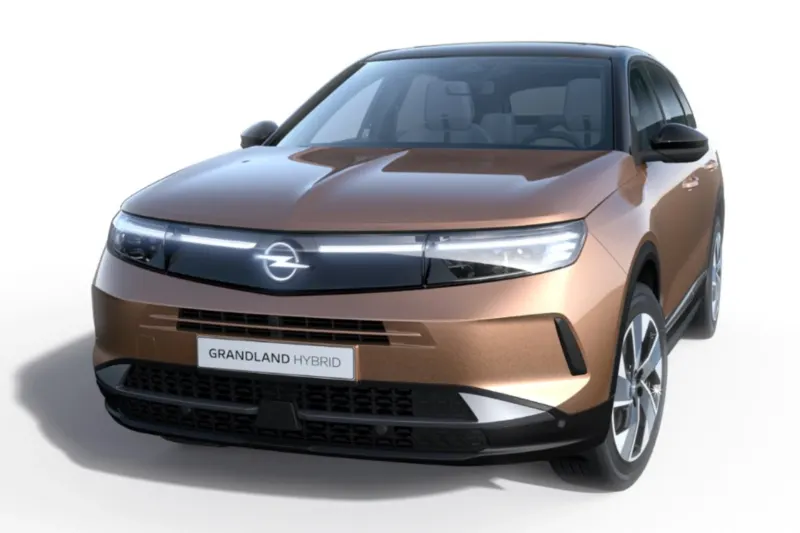 Opel Grandland (2026)