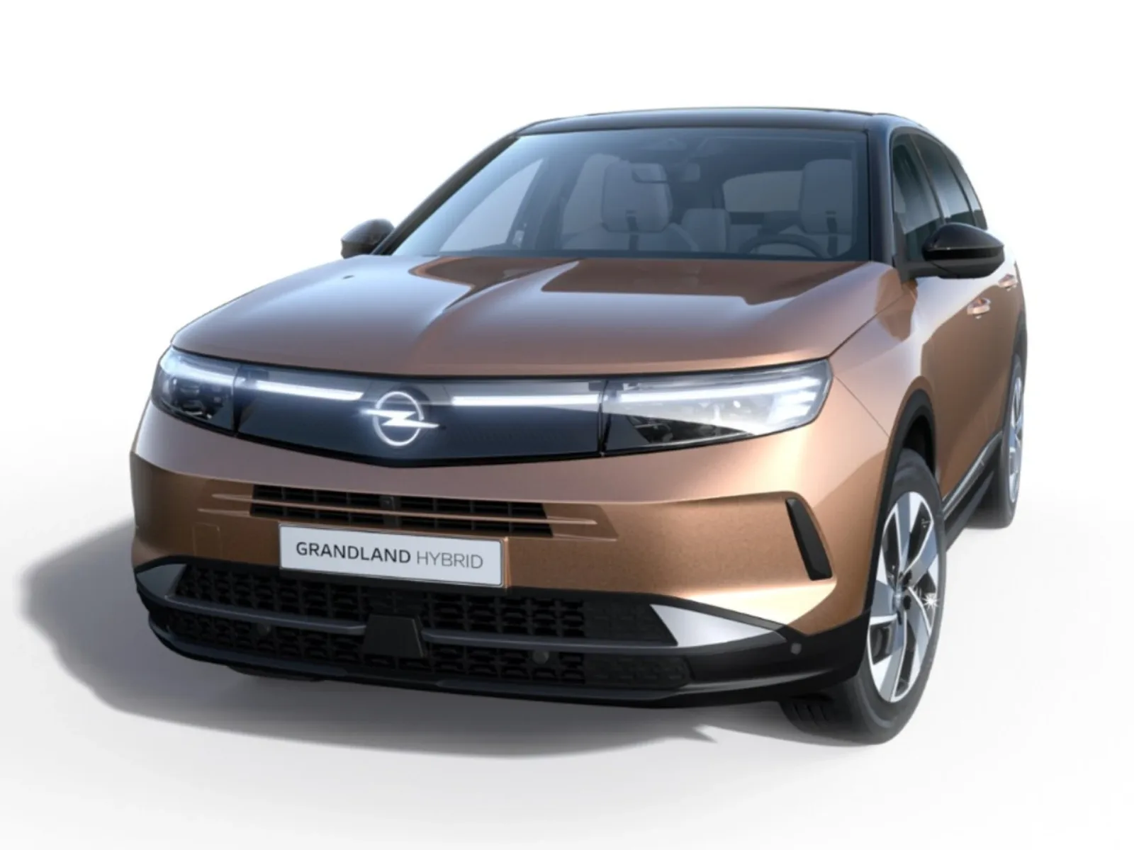 Opel Grandland (2026) — foto 1