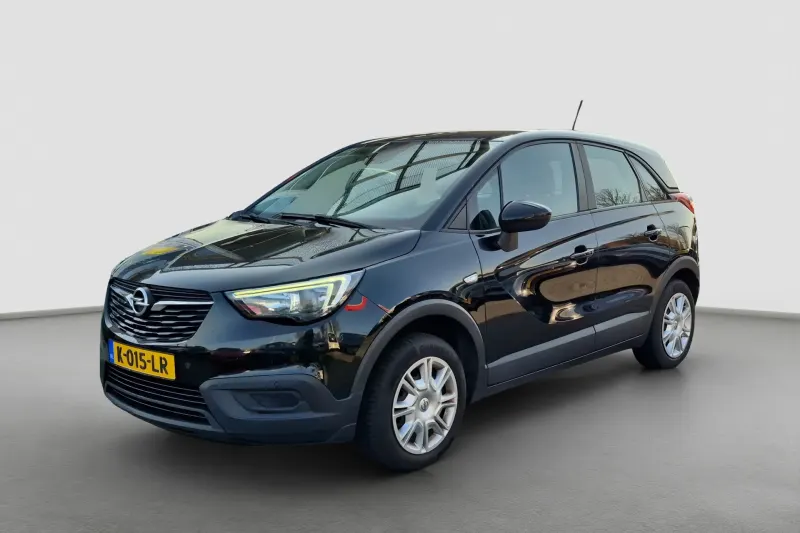 Opel Crossland X (2021)