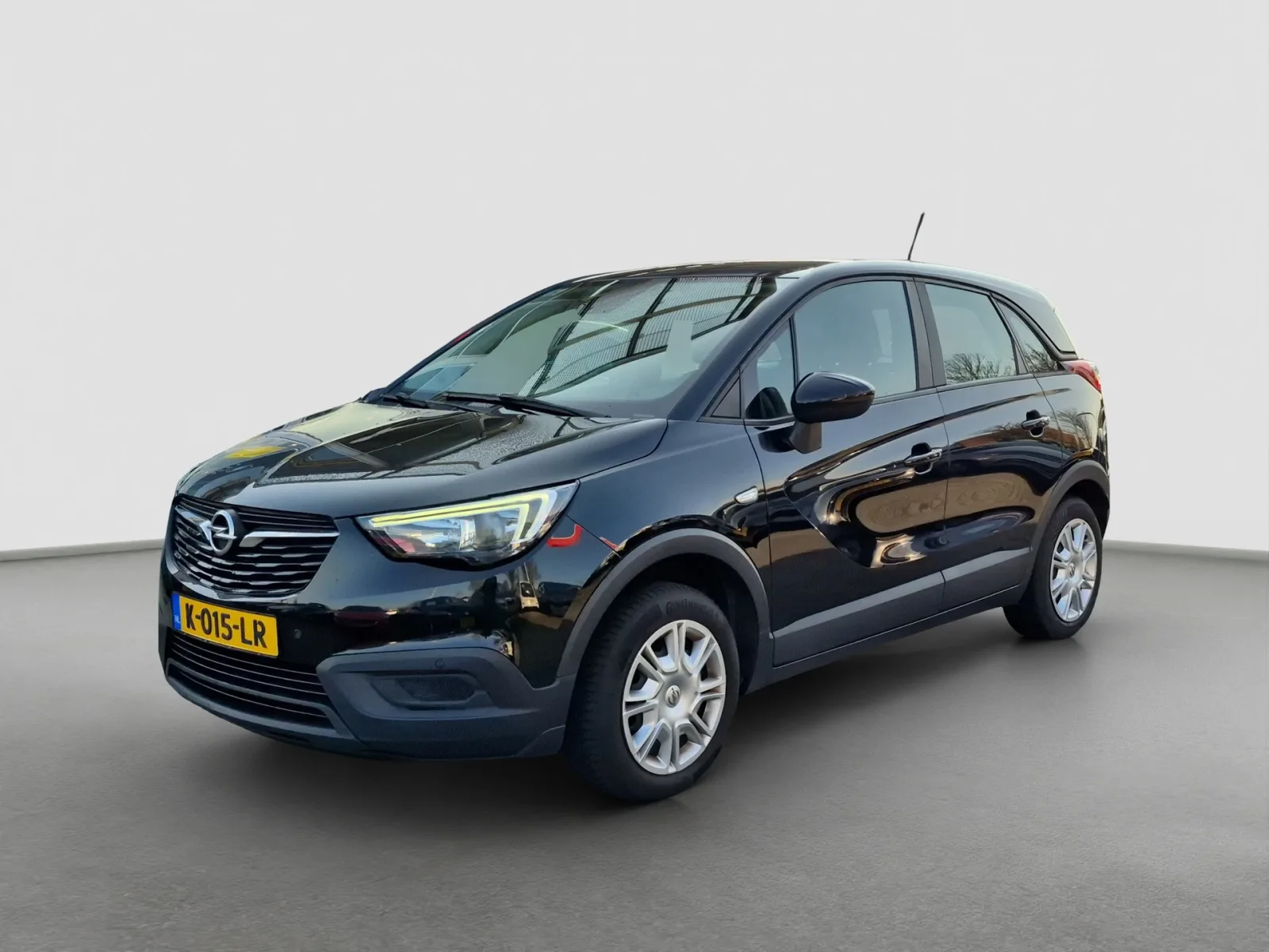 Opel Crossland X (2021) — foto 1