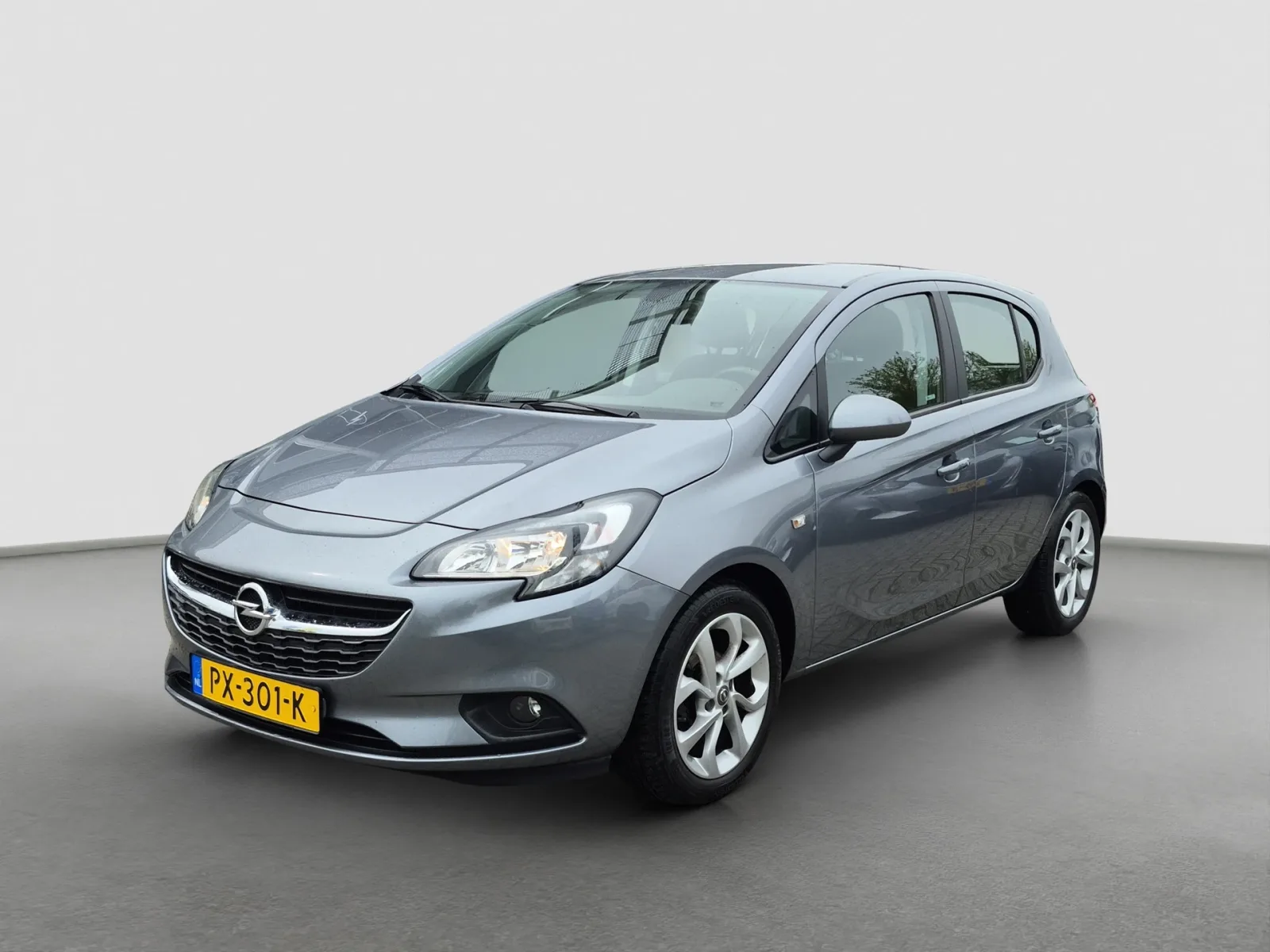 Opel Corsa (2017) — foto 1
