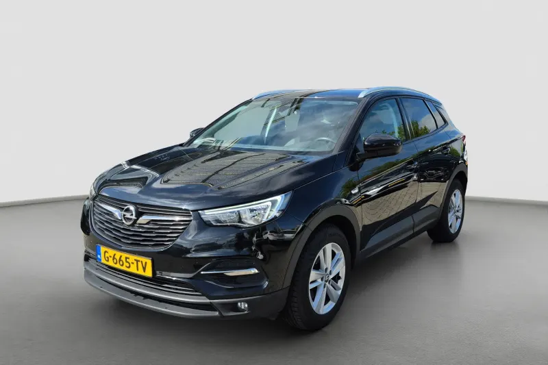 Opel Grandland X (2019)