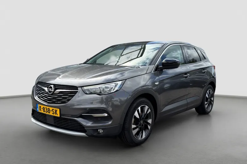 Opel Grandland X (2019)