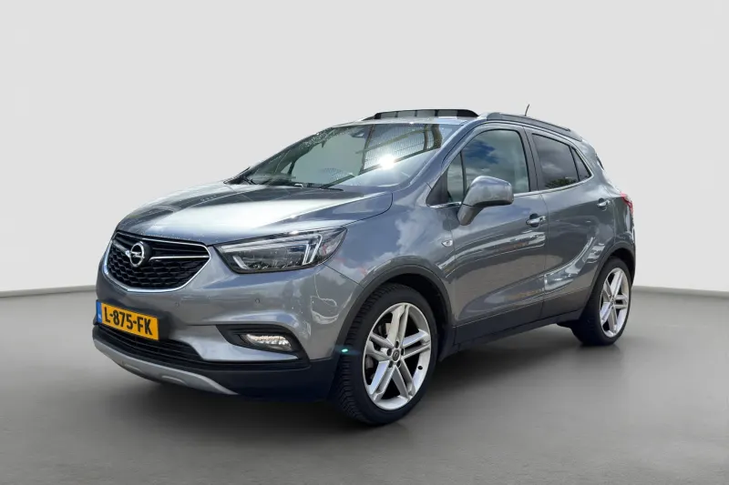 Opel Mokka (2019)