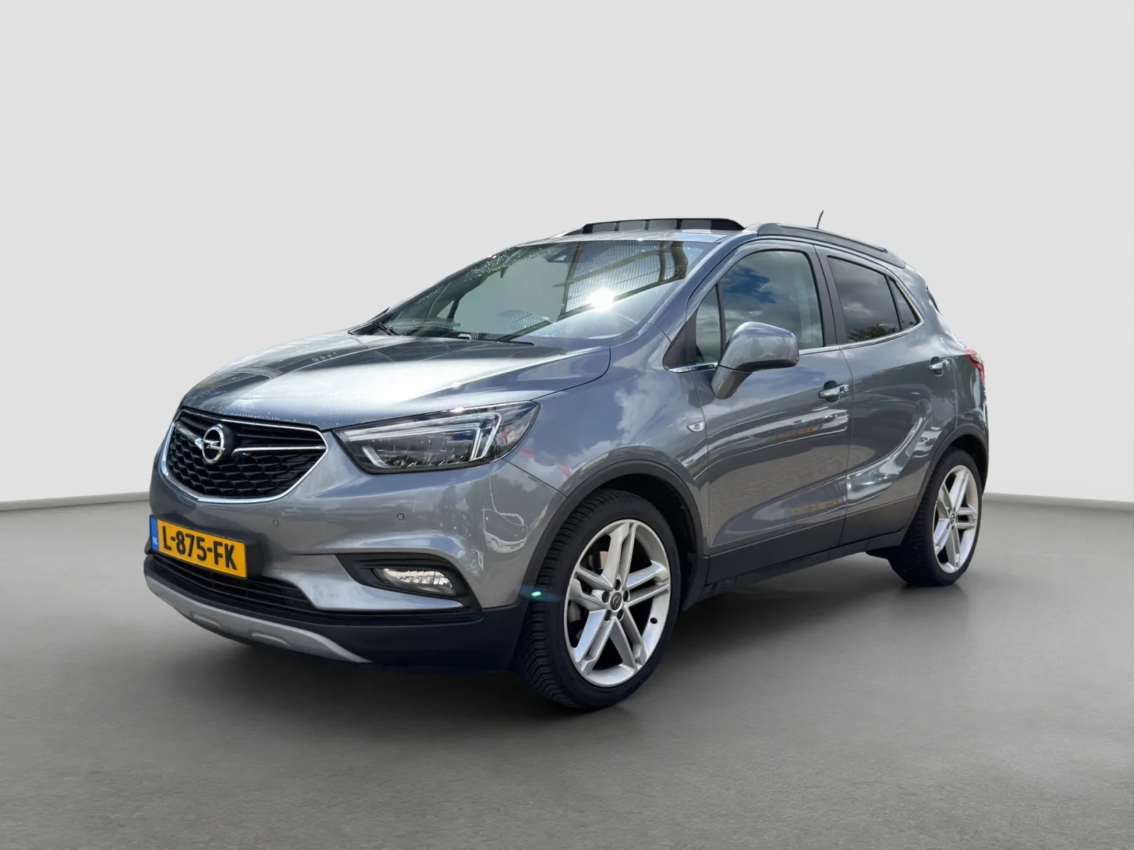 Opel Mokka (2019) — foto 1