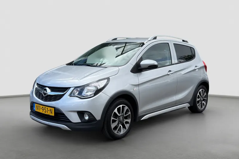 Opel Karl (2017)