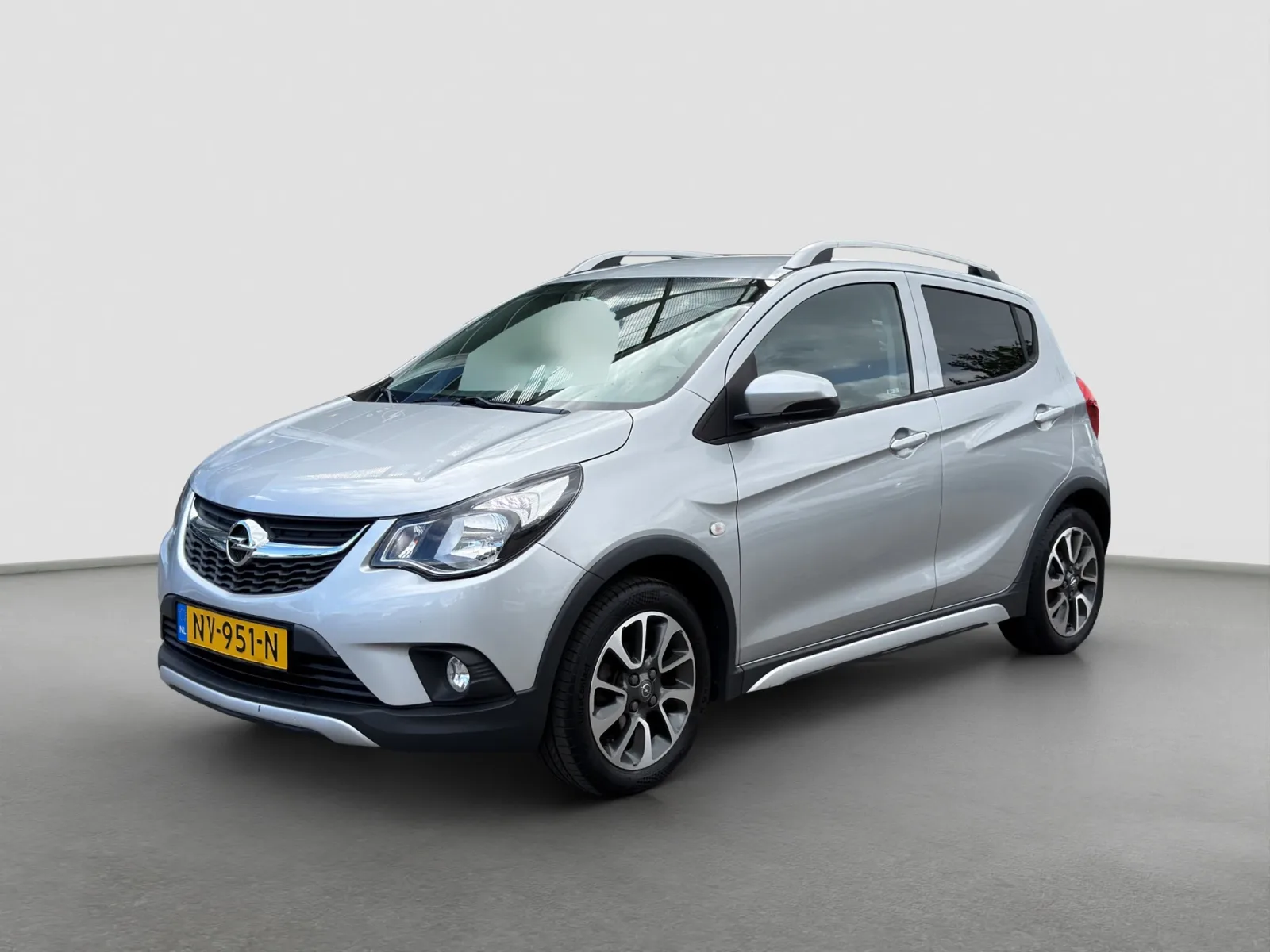 Opel Karl (2017) — foto 1