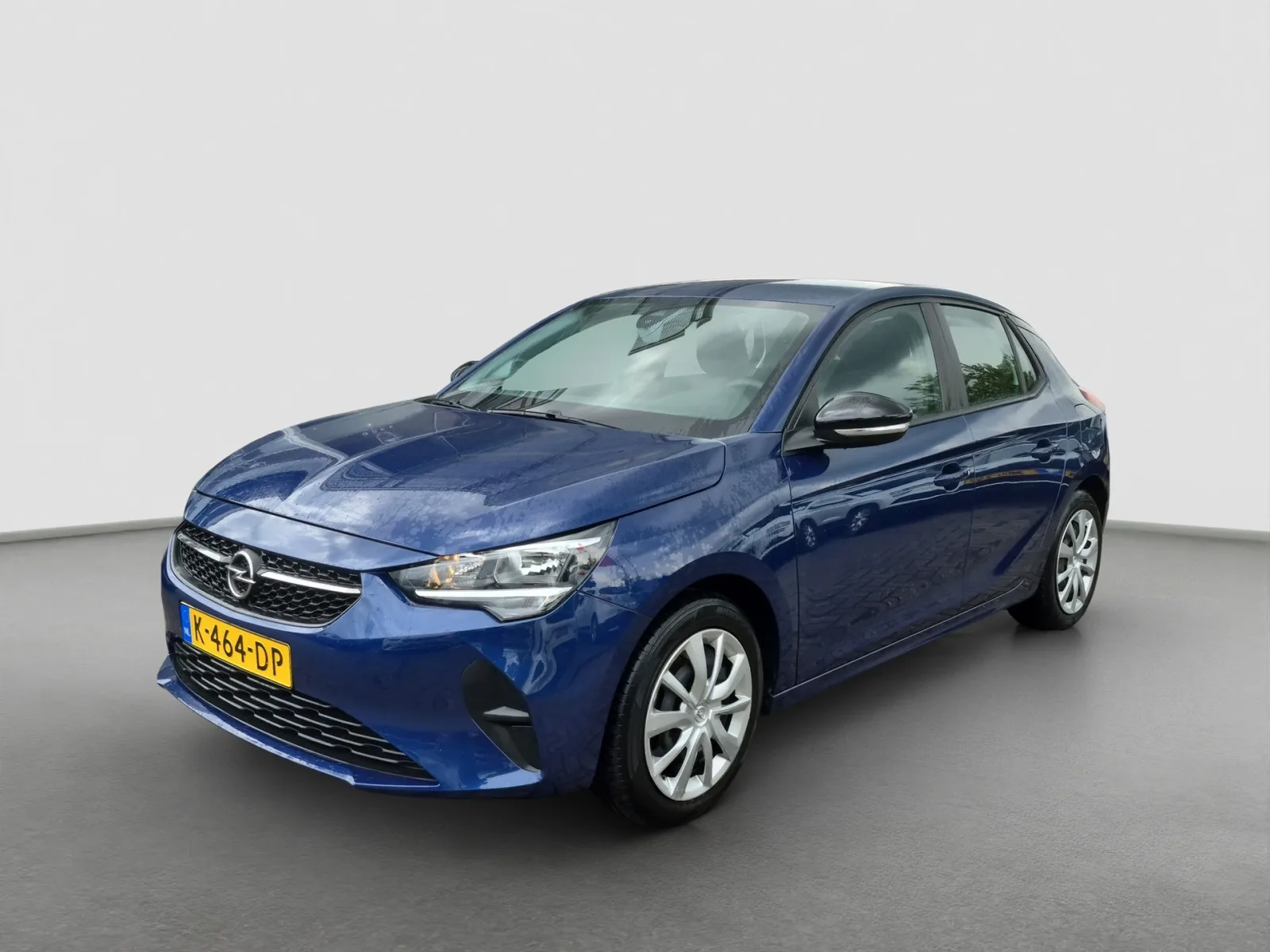 Opel Corsa (2020) — foto 1