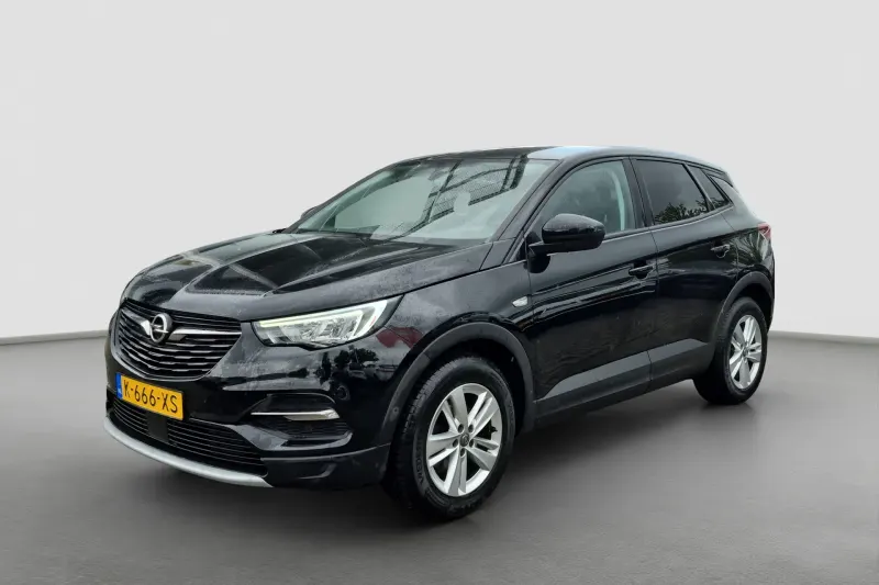 Opel Grandland X (2021)