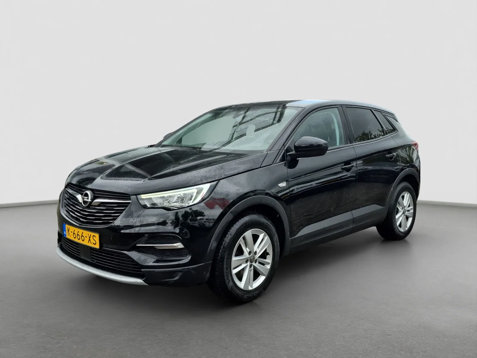 Opel Grandland X (2021) — foto 1