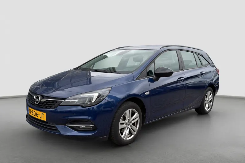 Opel Astra (2021)