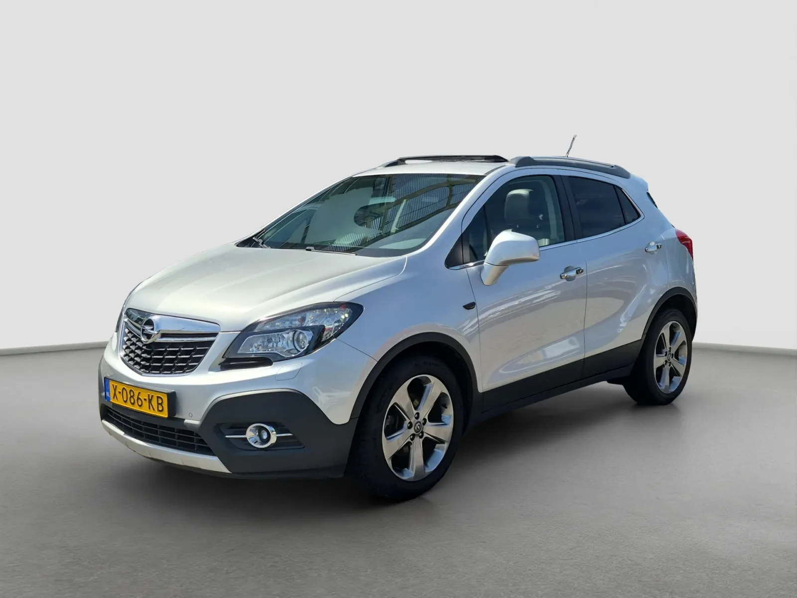 Opel Mokka (2014) — foto 1