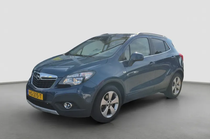 Opel Mokka (2015)
