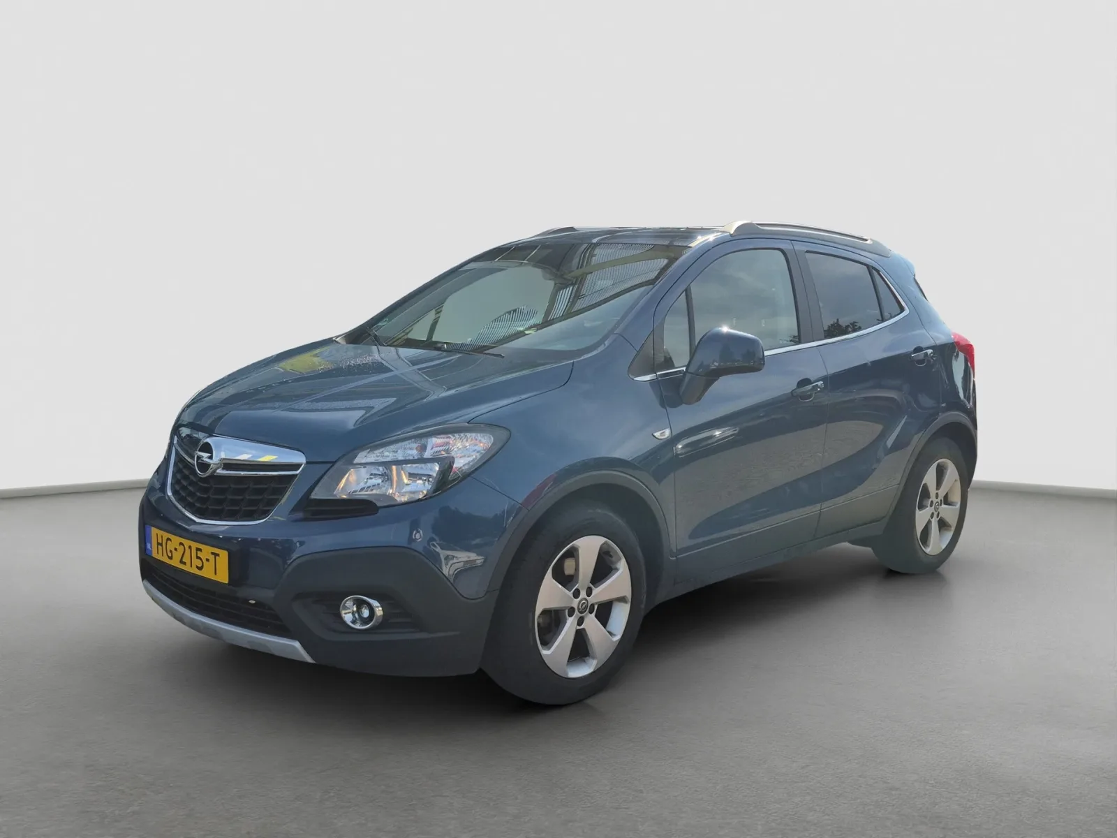 Opel Mokka (2015) — foto 1
